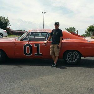 Meet your Posher, Scott